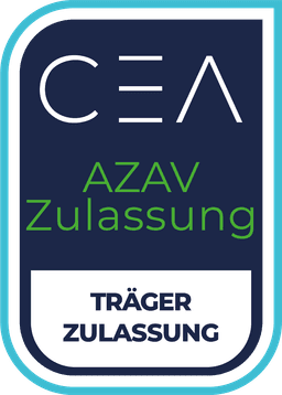 CEA AZAV Trägerzulassung